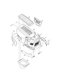 Hood/grill/plenum