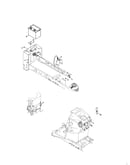 Battery/dash harness
