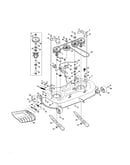 Deck/spindle assembly