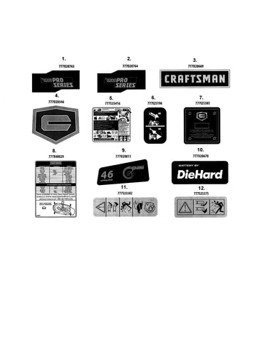 Decals
