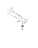 Engine pulley/electric pto clutch