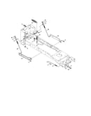 Deck lift/rear lift