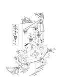 Deck/spindle assembly