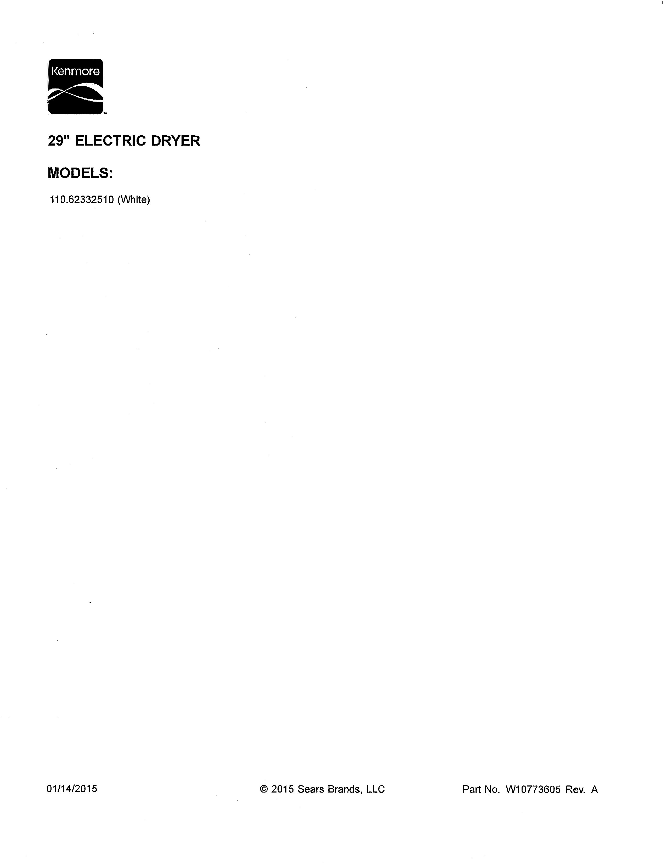 Front cover