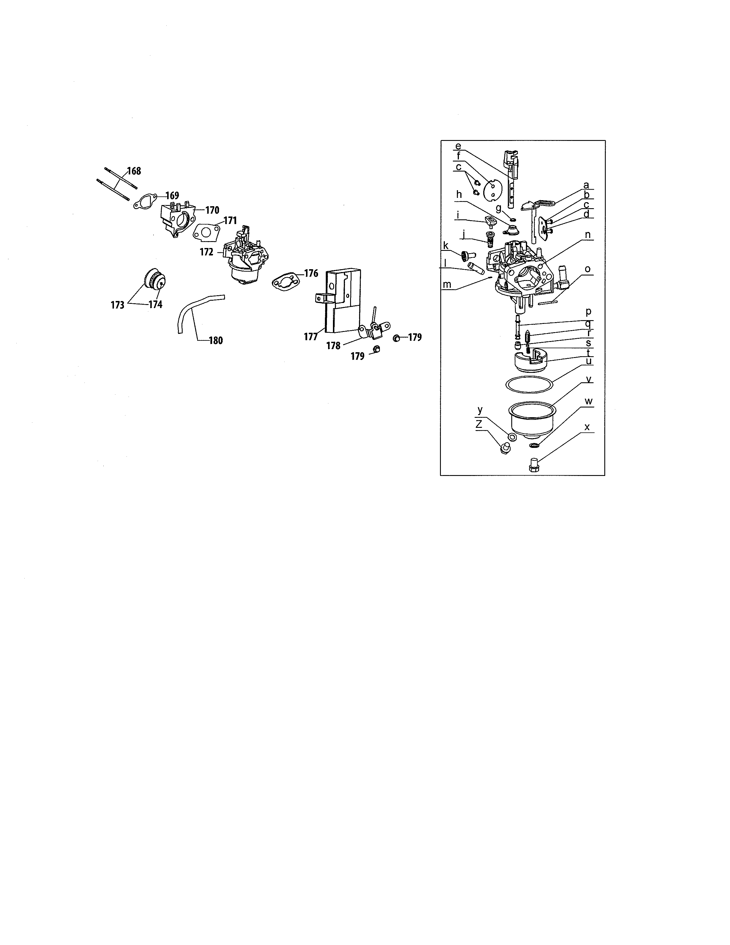 Carburetor