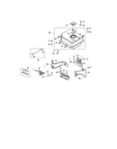 Fuel tank/mounting