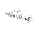 Starter/blower housing