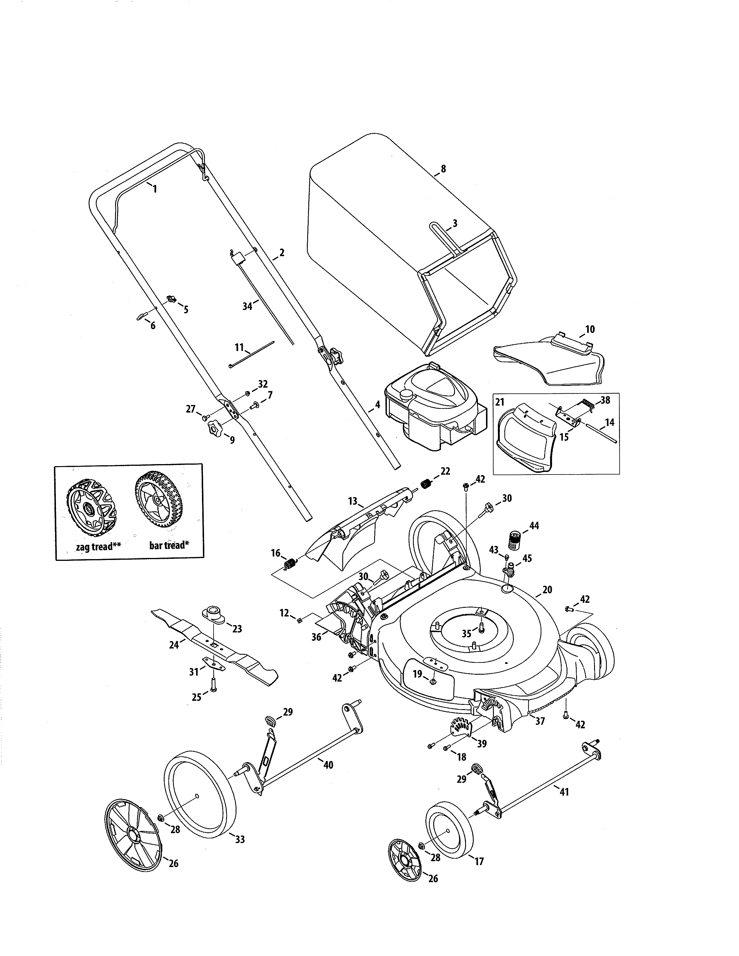 Lawn mower