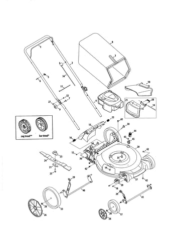 Lawn mower