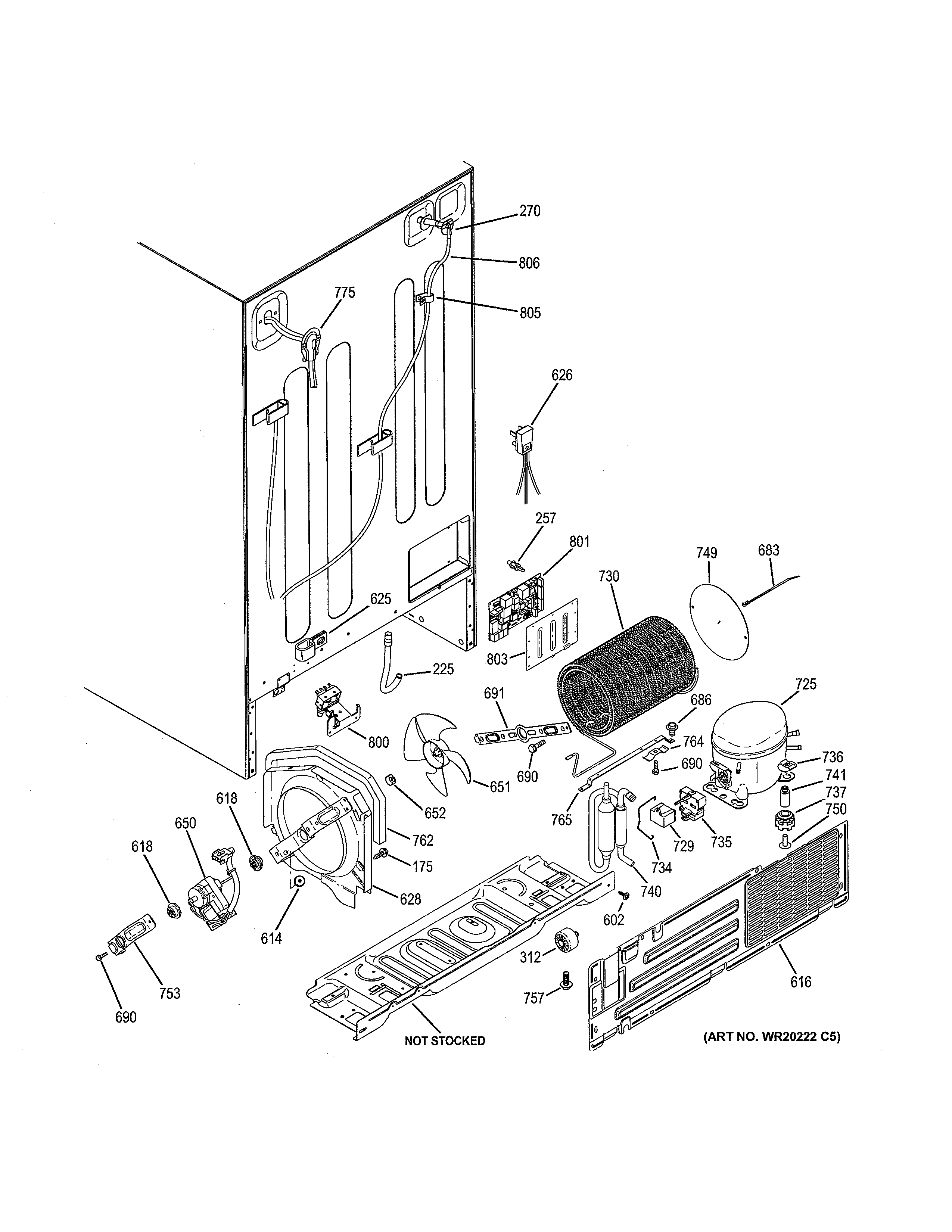 MACHINE COMPARTMENT