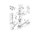 Kenmore 625383000 valve assembly diagram