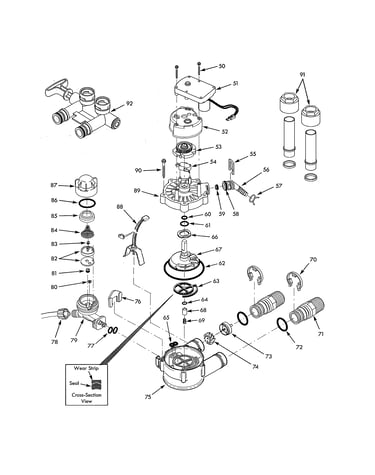 Valve assembly