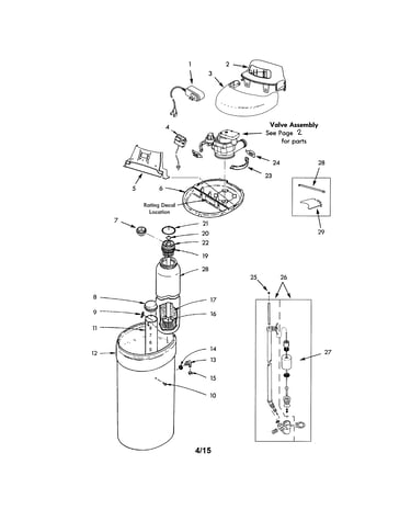 Water softener