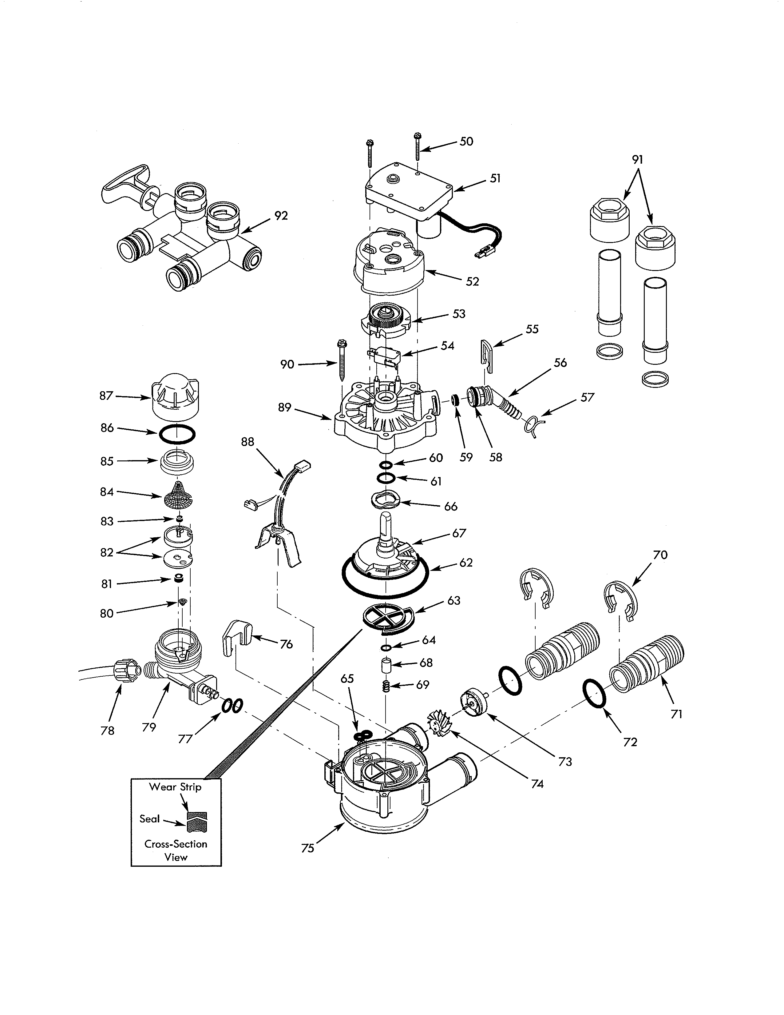 Valve assembly