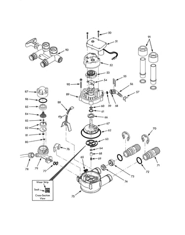 Valve assembly