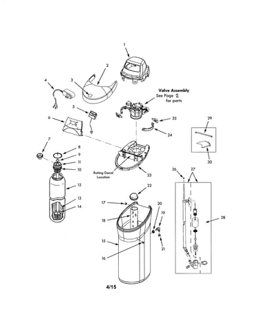 Water softener