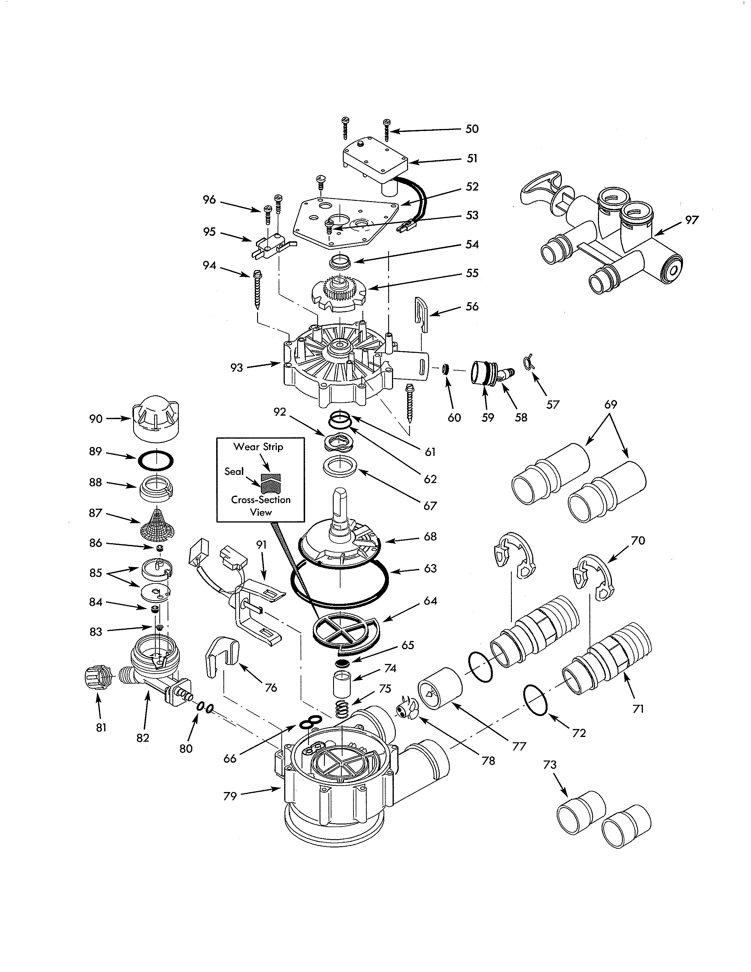 Valve assembly