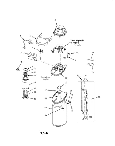 Water softener