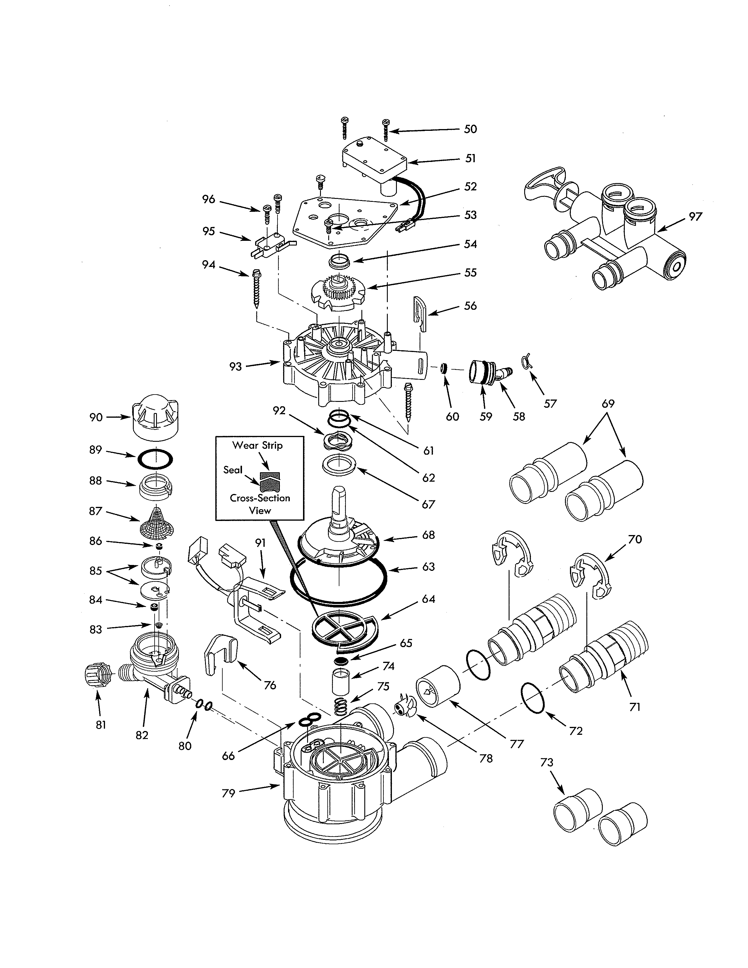 VALVE ASSEMBLY