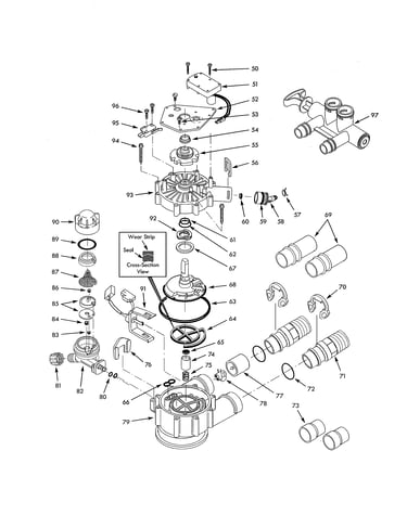 Valve assembly