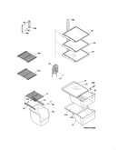 Shelves