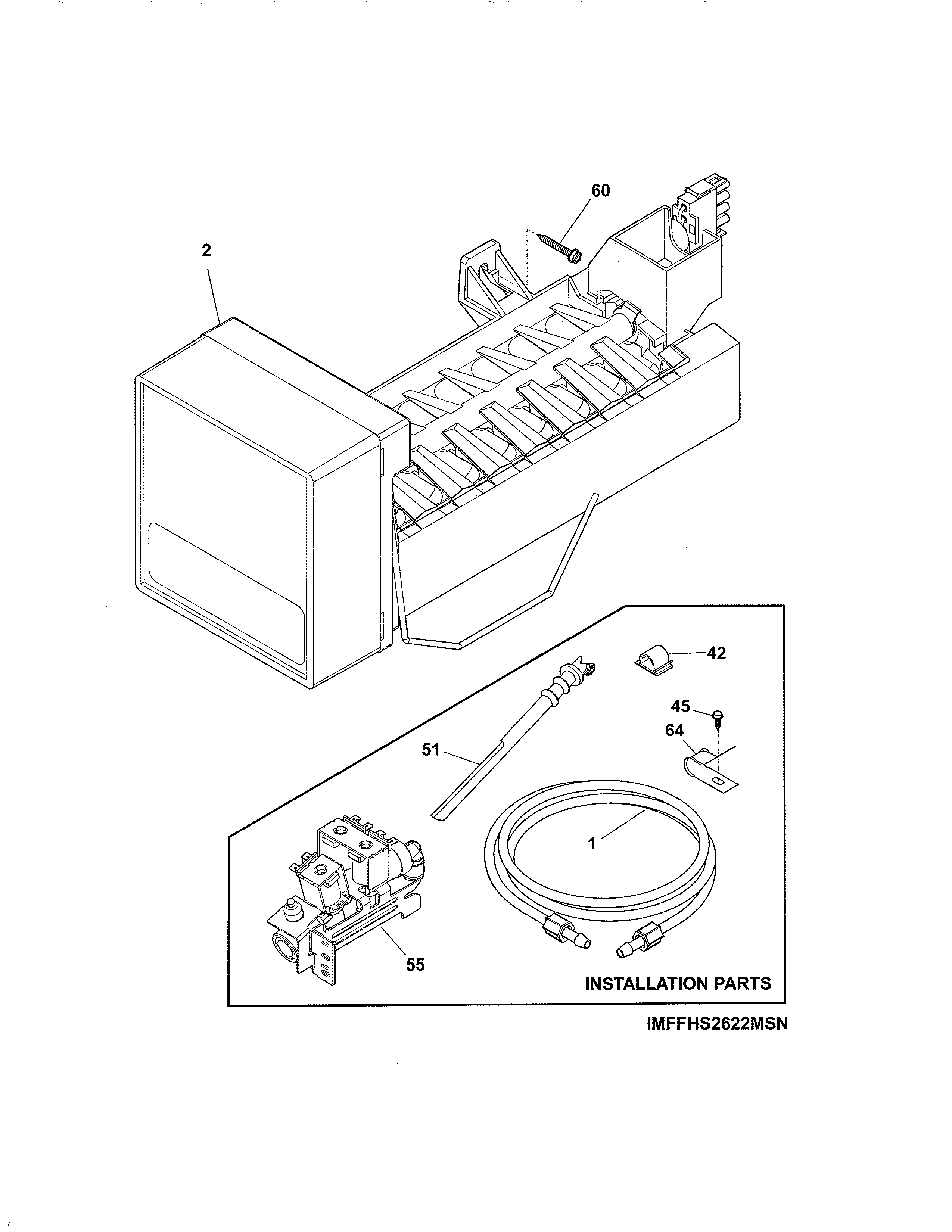 Ice maker
