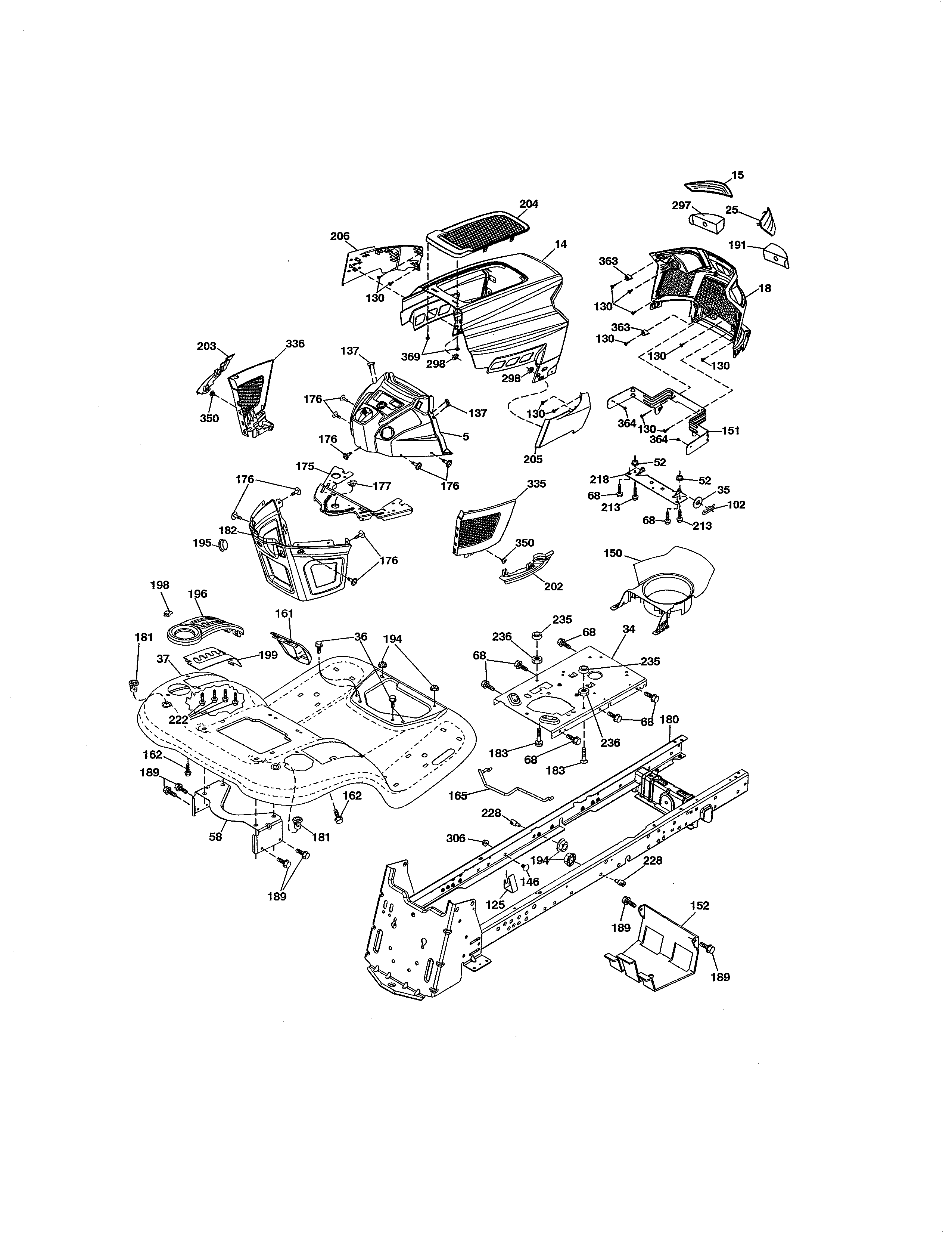 Chassis & enclosures