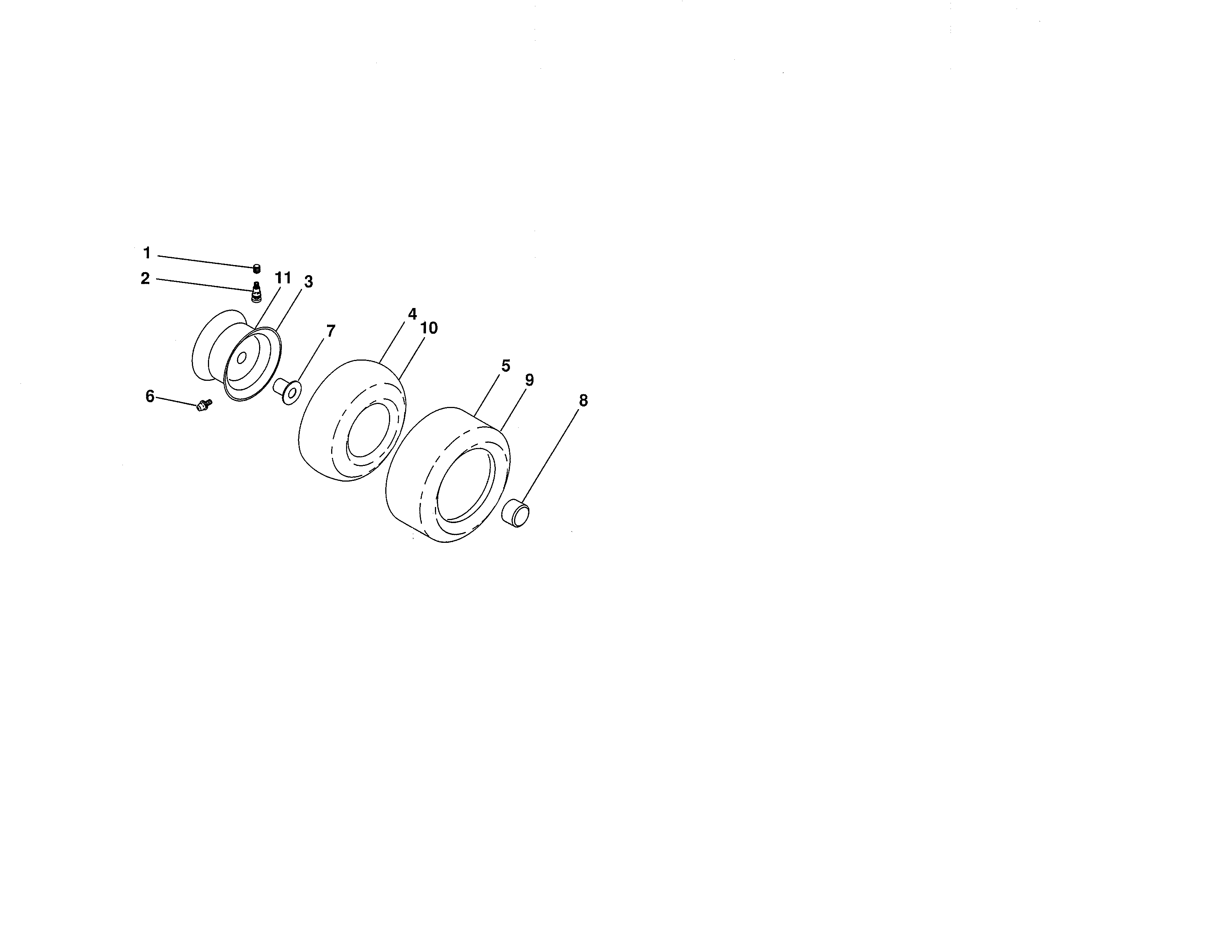 WHEELS & TIRES