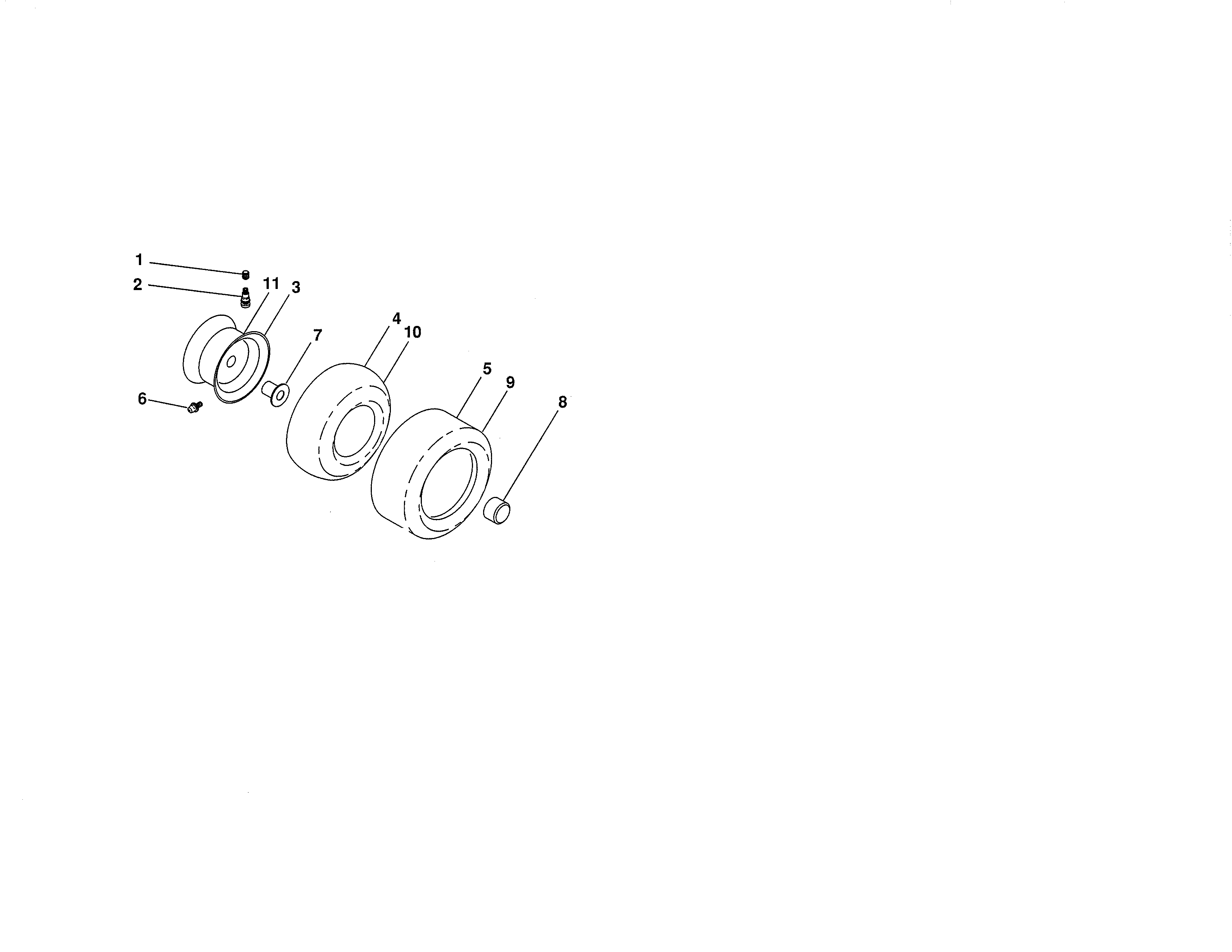 Wheels & tires