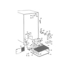 GE TPX24BRYAWW unit diagram