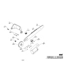 Electric chain saw