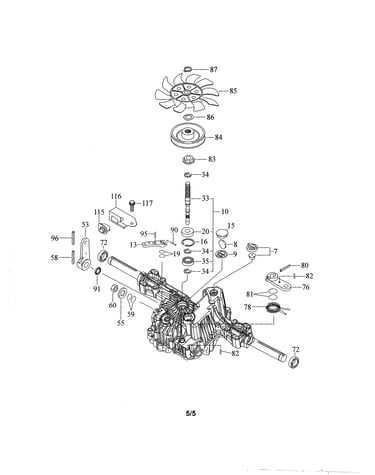 Transaxle