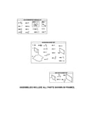 Gasket sets