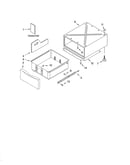 Pedestal parts