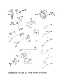 Motor-starter/alternator