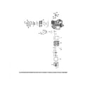 Craftsman 247204450 cylinder head/breather diagram