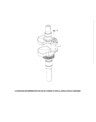Crankshaft