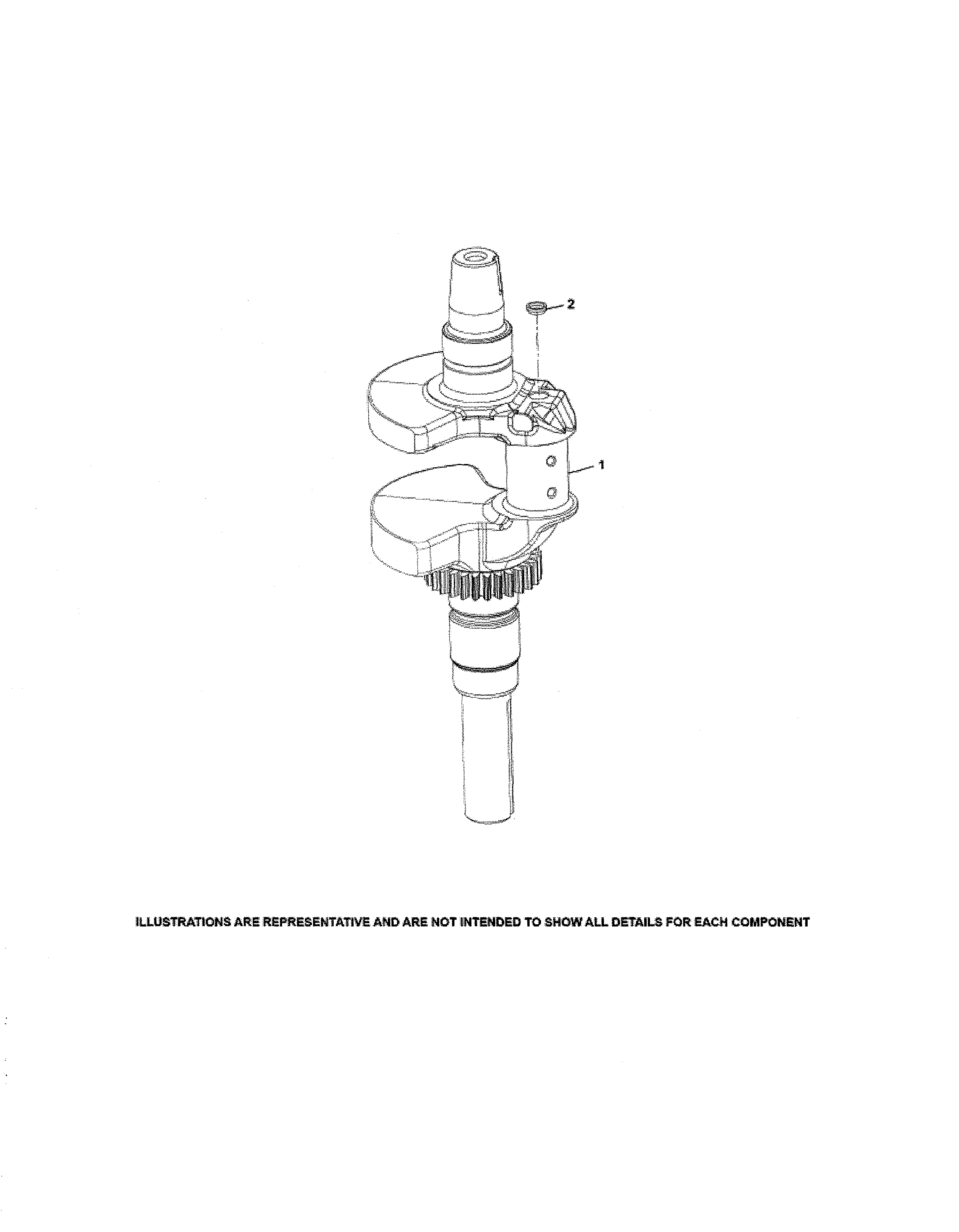 Crankshaft