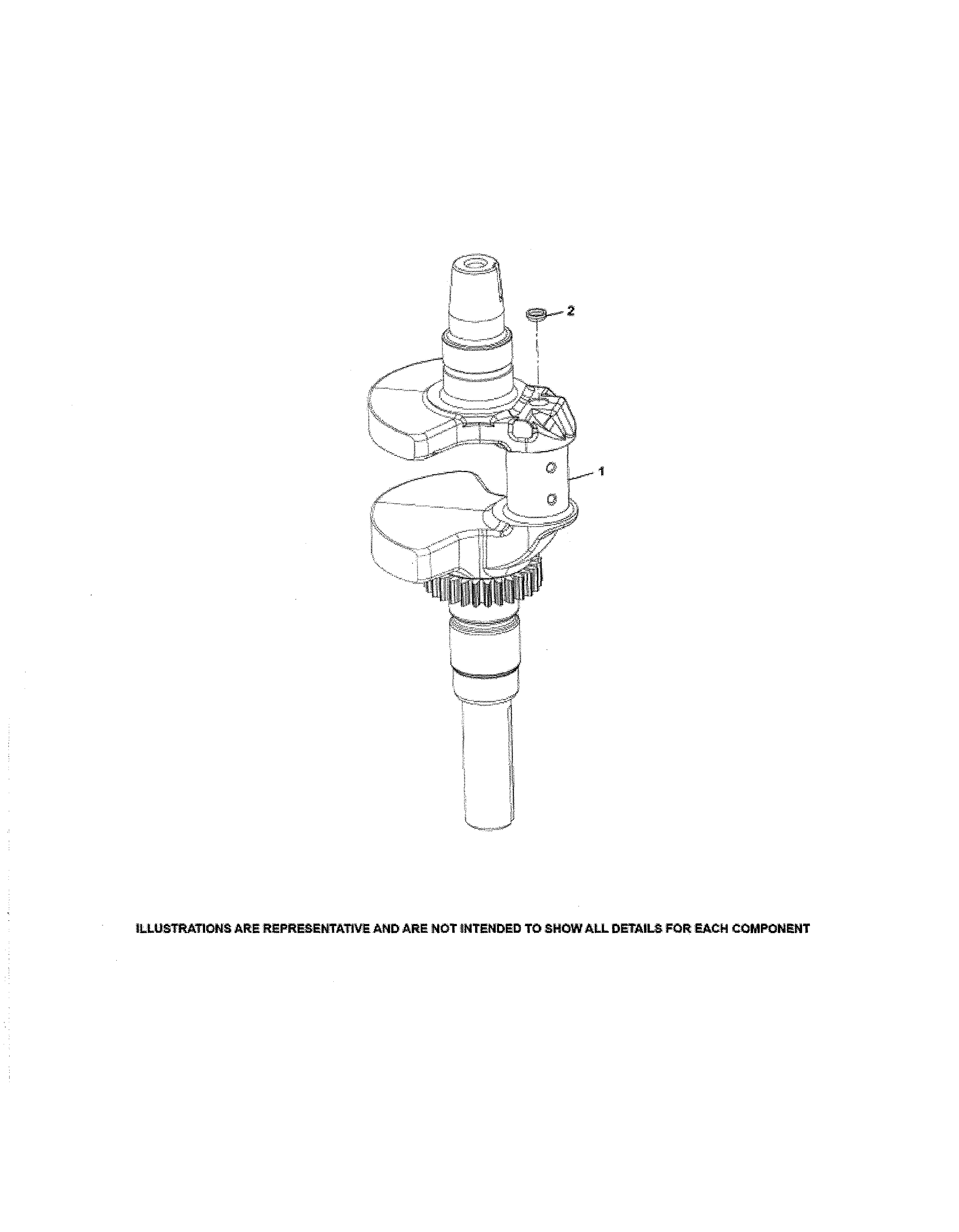 CRANKSHAFT