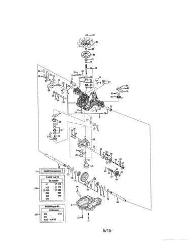Transaxle