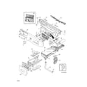 Kenmore 41741122410 control panel diagram