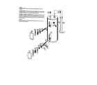 Kenmore 153326364 water heater diagram