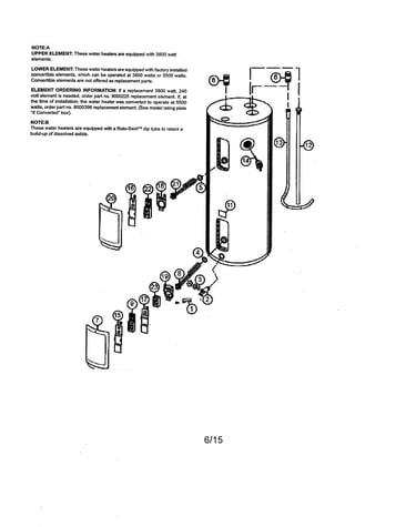 Water heater
