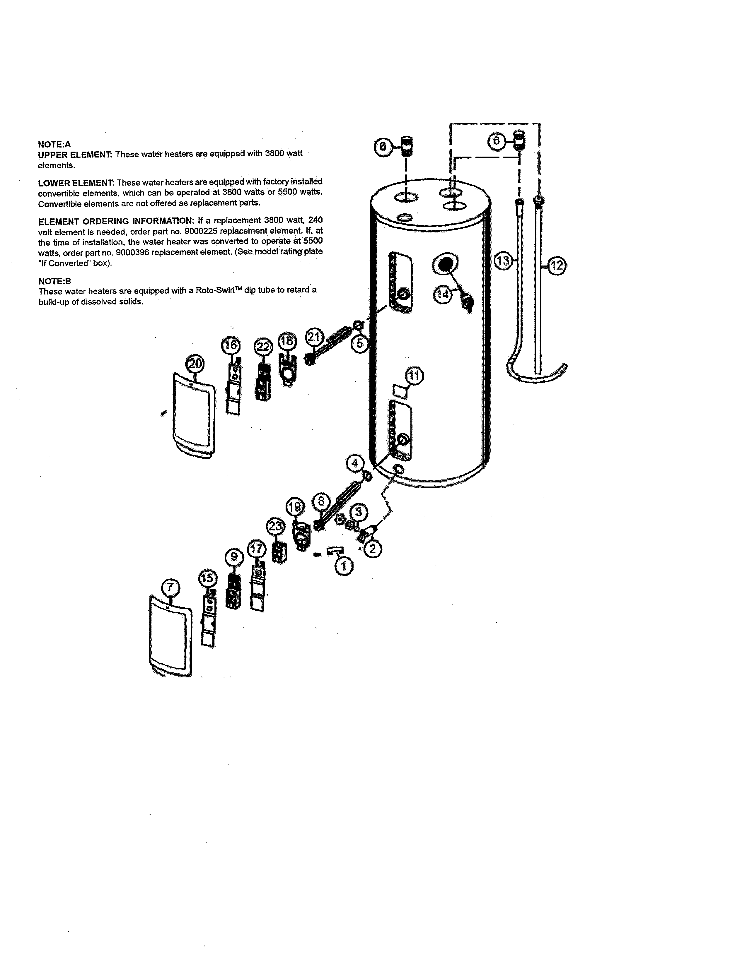 Water heater