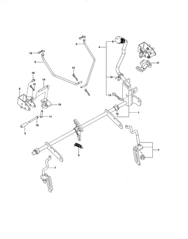 Brake/lift