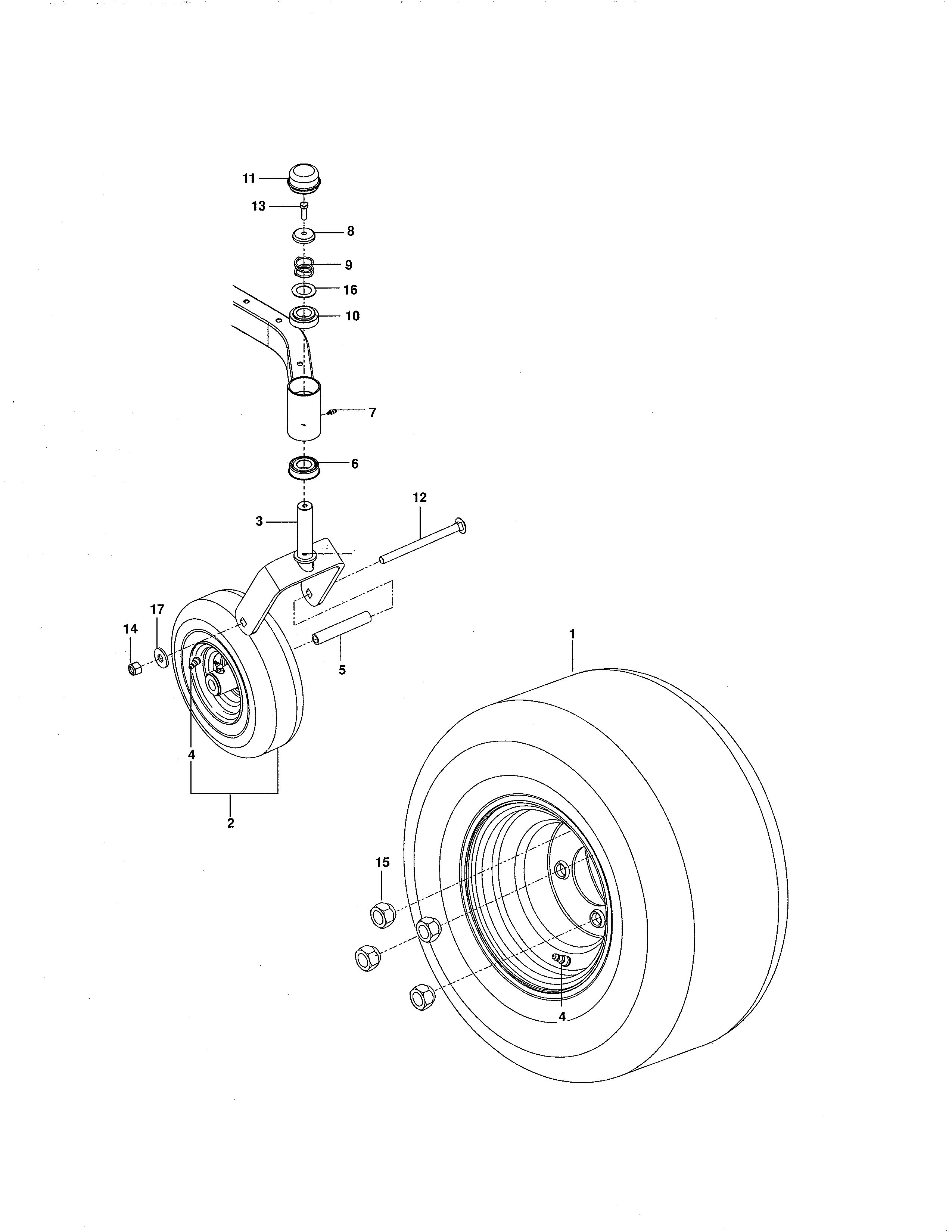 WHEELS & TIRES