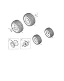 Wheels/rims