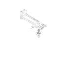 Craftsman 247204430 clutch/engine pulley diagram