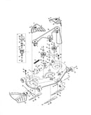 Deck / spindle assembly