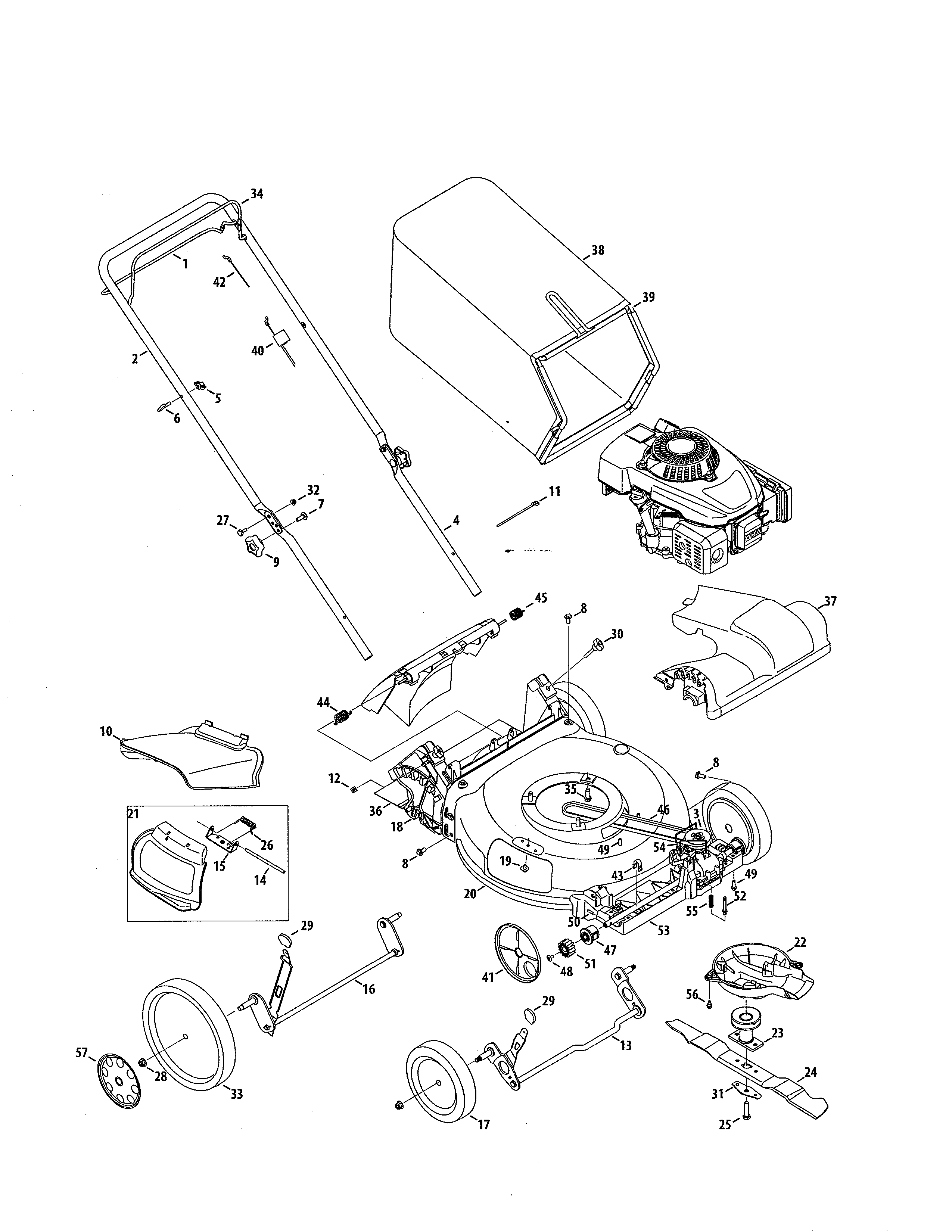 Lawn mower